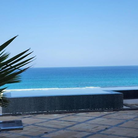 Wadi Shab/Fins Villa Ngoại thất bức ảnh
