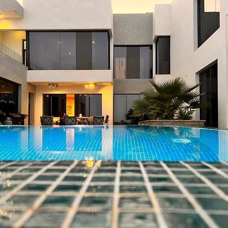 Wadi Shab/Fins Villa Ngoại thất bức ảnh