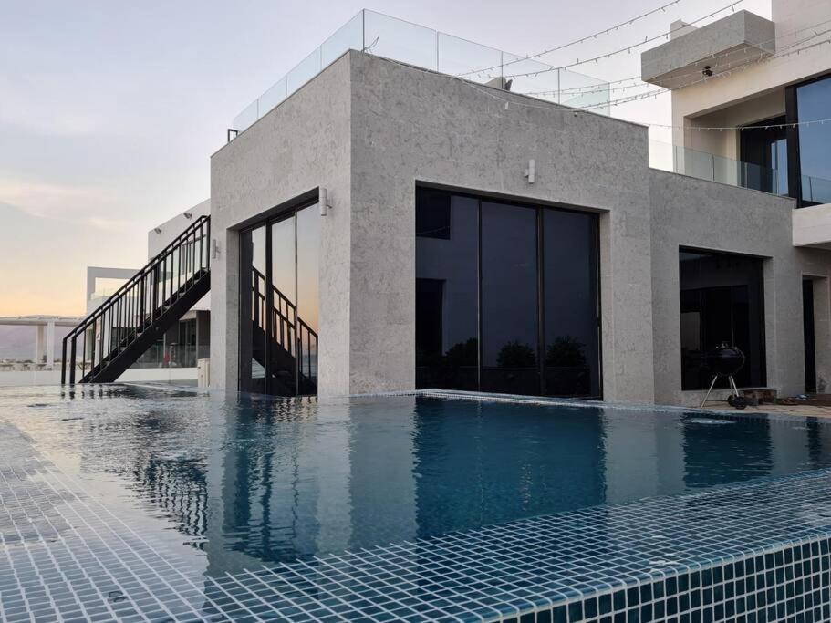 Wadi Shab/Fins Villa Ngoại thất bức ảnh