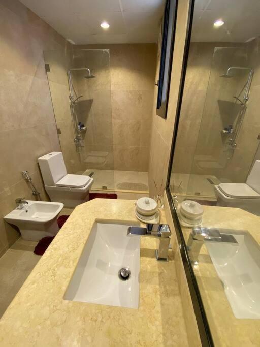 Wadi Shab/Fins Villa Ngoại thất bức ảnh