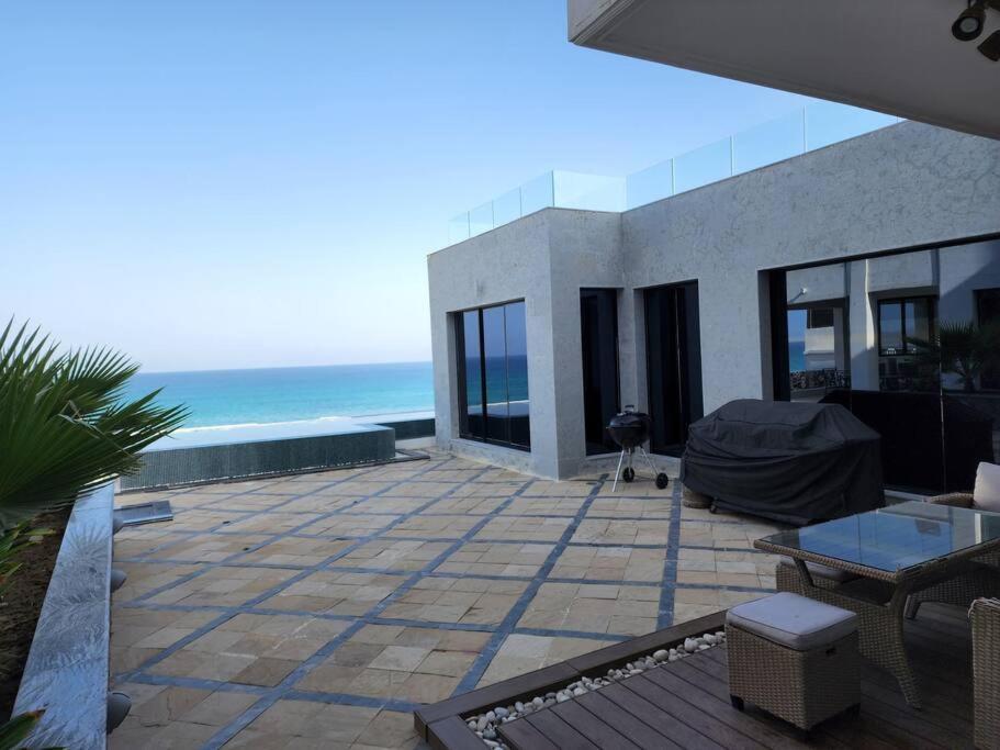 Wadi Shab/Fins Villa Ngoại thất bức ảnh