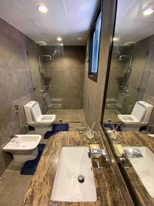 Wadi Shab/Fins Villa Ngoại thất bức ảnh