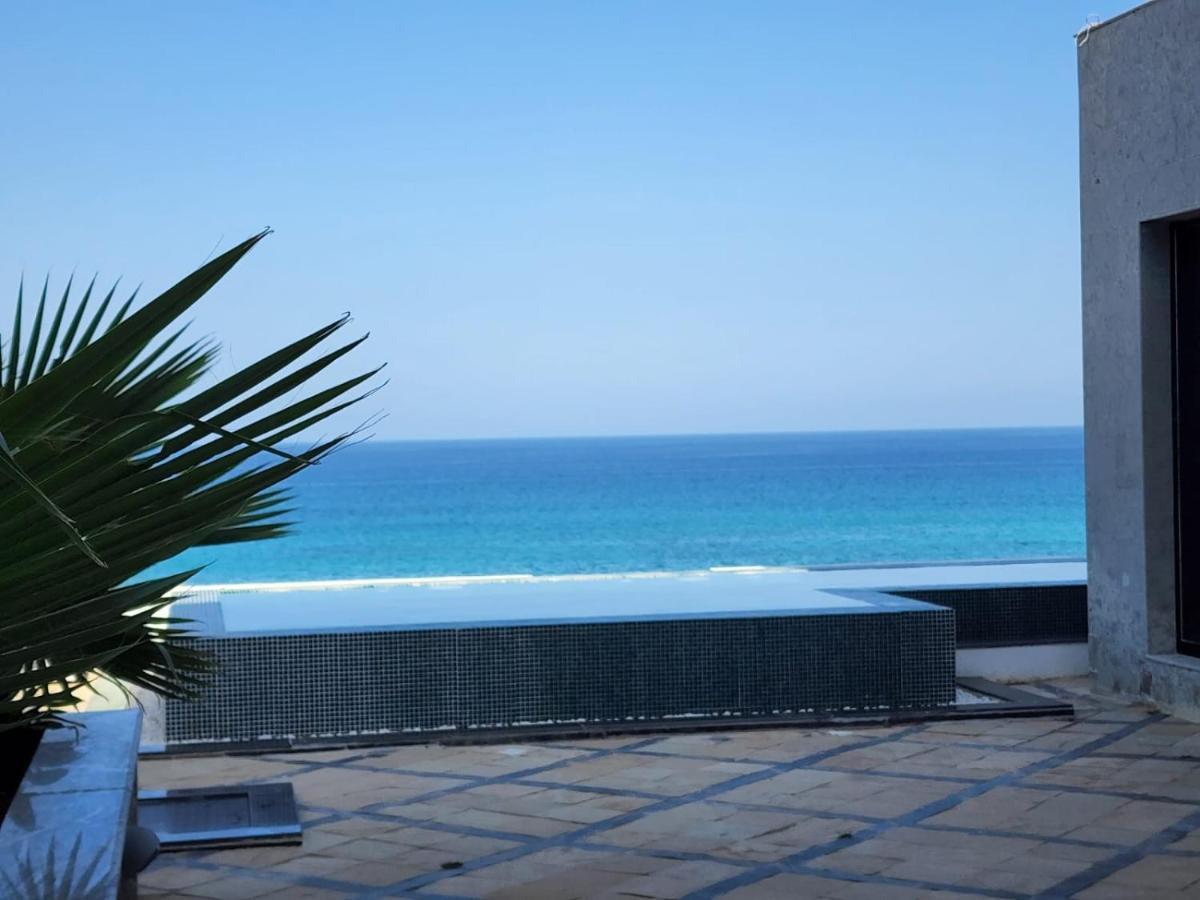 Wadi Shab/Fins Villa Ngoại thất bức ảnh
