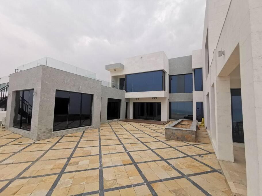 Wadi Shab/Fins Villa Ngoại thất bức ảnh