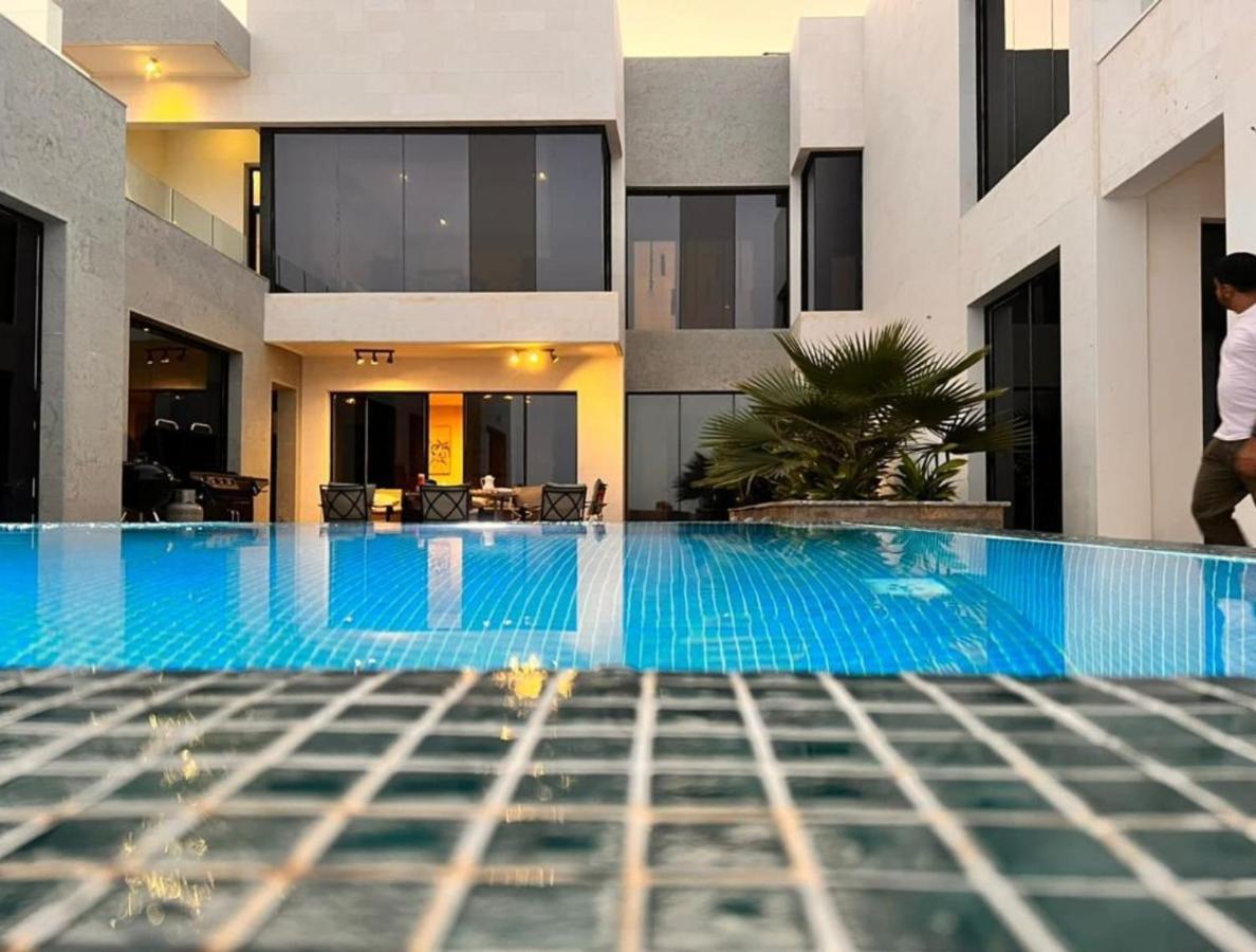 Wadi Shab/Fins Villa Ngoại thất bức ảnh